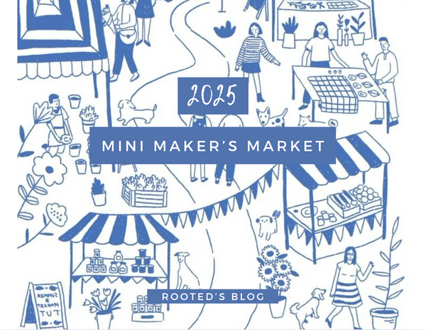 2025 Mini Maker's Market