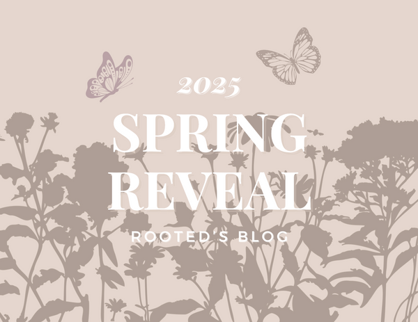 Spring Reveal