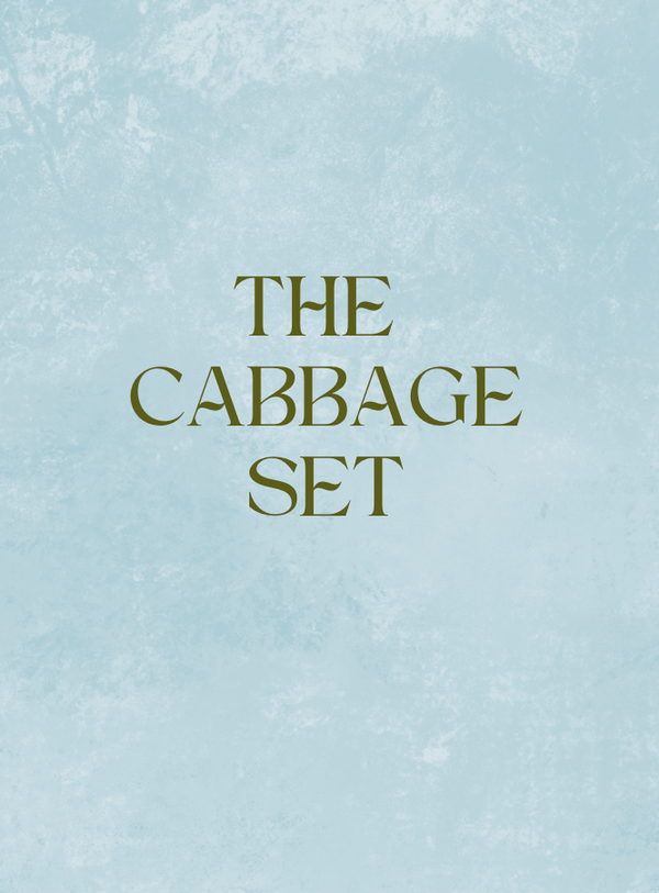 The Cabbage Set