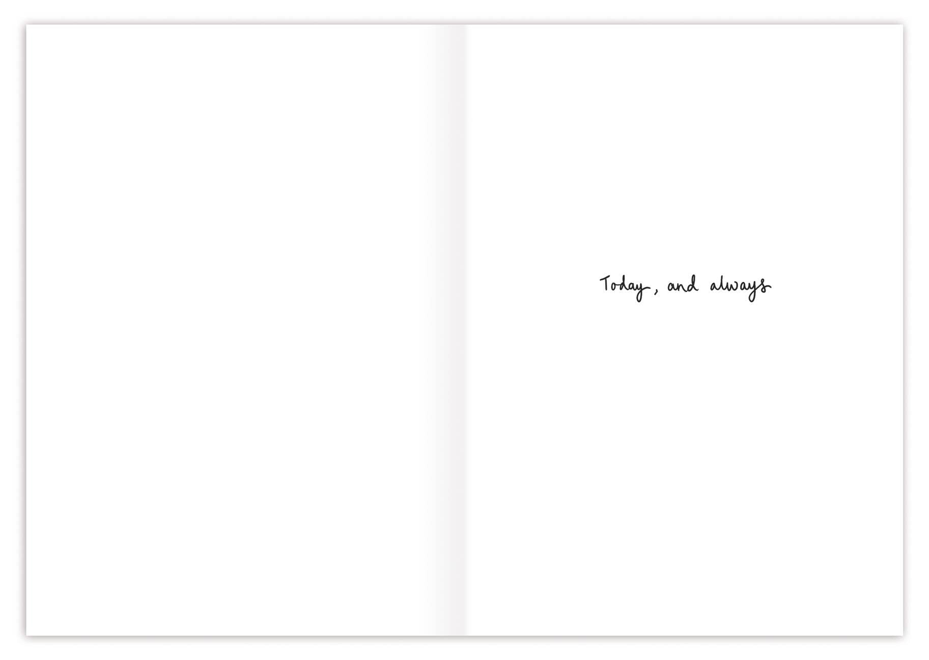 LEOPARD COUPLE ANNIVERSARY CARD