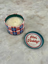 HOT TODDY SLOPESLIDE TIN CANDLE