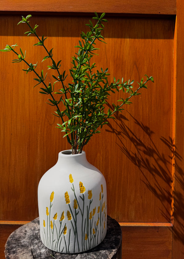 ROSEMARY BUSH DARK GREEN 18"