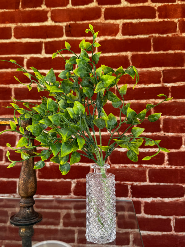 LEAF SPRAY STEM