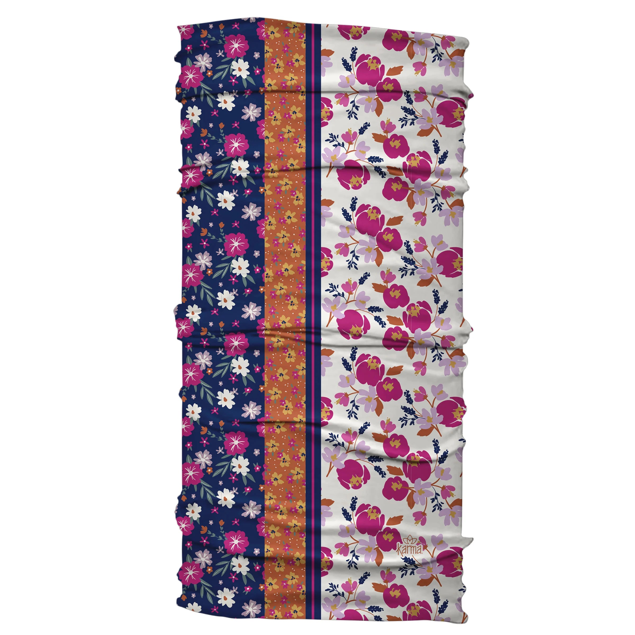 WIDE STRETCH HEADBAND