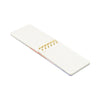 TWIN WIRE NOTEPAD