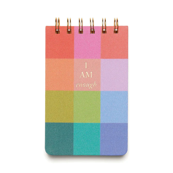 TWIN WIRE NOTEPAD