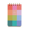 TWIN WIRE NOTEPAD