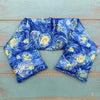 EUCALYPTUS & PEPPERMINT THERAPEUTIC WRAP STARRY NIGHT PRINT