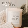 FAVORITE SWEATER SOY CANDLE - TAN MATTE JAR - 15 OZ