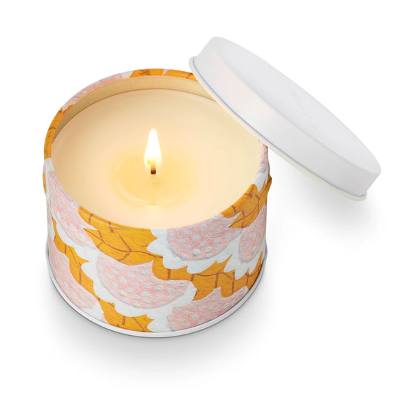 TALKING TREES ARTIST TIN CANDLE 4.2 OZ