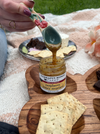 RASPBERRY HONEY MUSTARD 4.5OZ