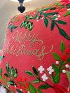 HOLIDAY PILLOW