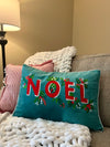 HOLIDAY PILLOW