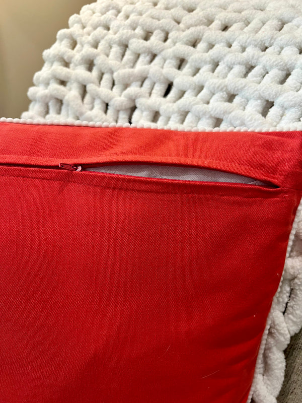 HOLIDAY PILLOW