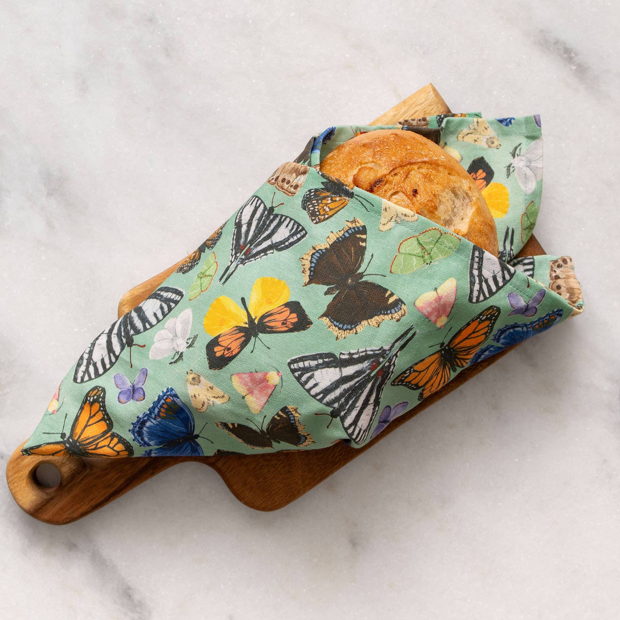 FLUTTER FRIENDS BUTTERFLY KITCHEN TOWEL