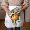 FLUTTER FRIENDS BUTTERFLY KITCHEN TOWEL