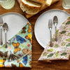 FLUTTER FRIENDS BUTTERFLY KITCHEN TOWEL