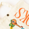 3P4 X RICHARD SCARRY® - LOWLY BOOKS MARKET TOTE