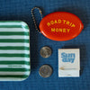 COIN POUCH - ROAD TRIP MONEY