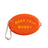 COIN POUCH - ROAD TRIP MONEY