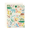 SWEET LITTLE ONE BABY CARD