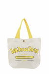 LABUBU CANVAS MINI TOTE BAG
