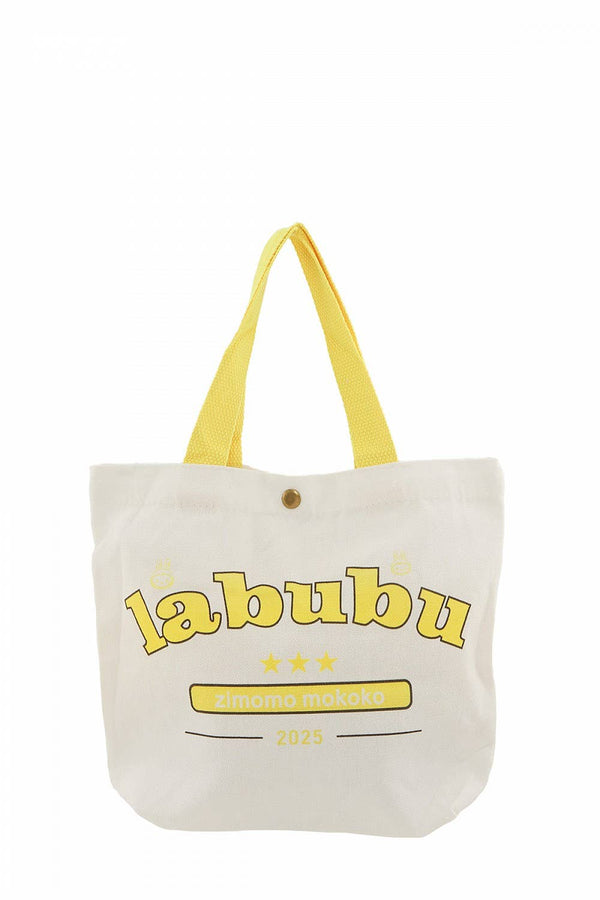 LABUBU CANVAS MINI TOTE BAG