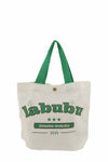 LABUBU CANVAS MINI TOTE BAG