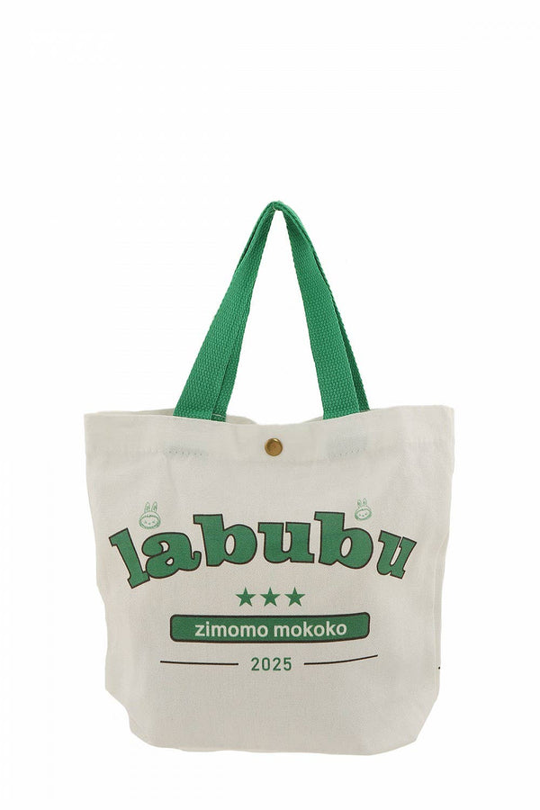 LABUBU CANVAS MINI TOTE BAG