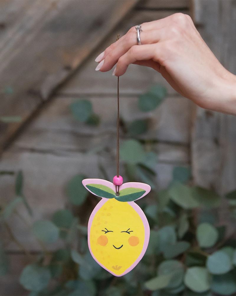 CITRUS BLISS CAR AIR FRESHENER