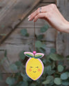 CITRUS BLISS CAR AIR FRESHENER