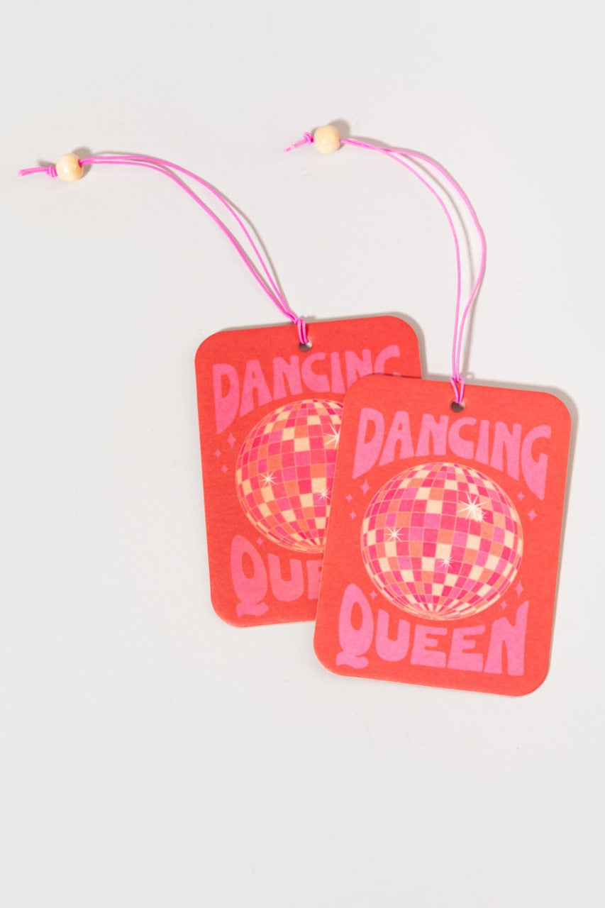DANCING QUEEN CAR AIR FRESHENER