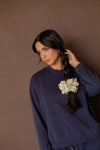 CREAMY FLORAL JUMBO
