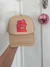 ASK YOUR DAD TRUCKER HAT