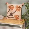 BLACK-EYED SUSAN PILLOW