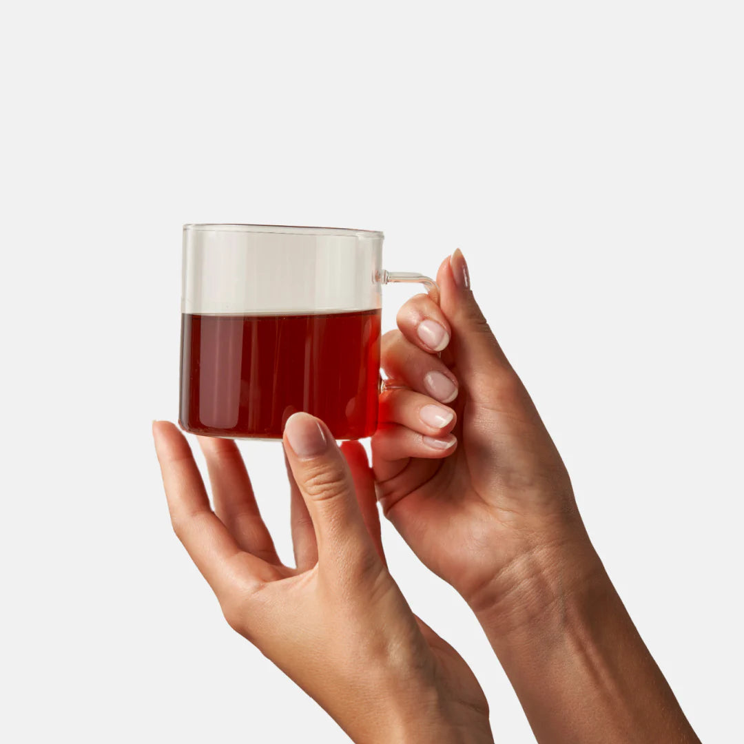 BLUSHING TEA BAGS
