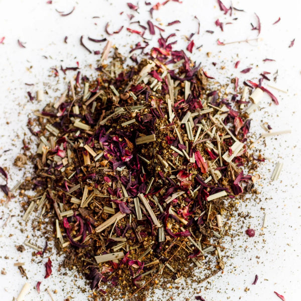 BLUSHING TEA BAGS