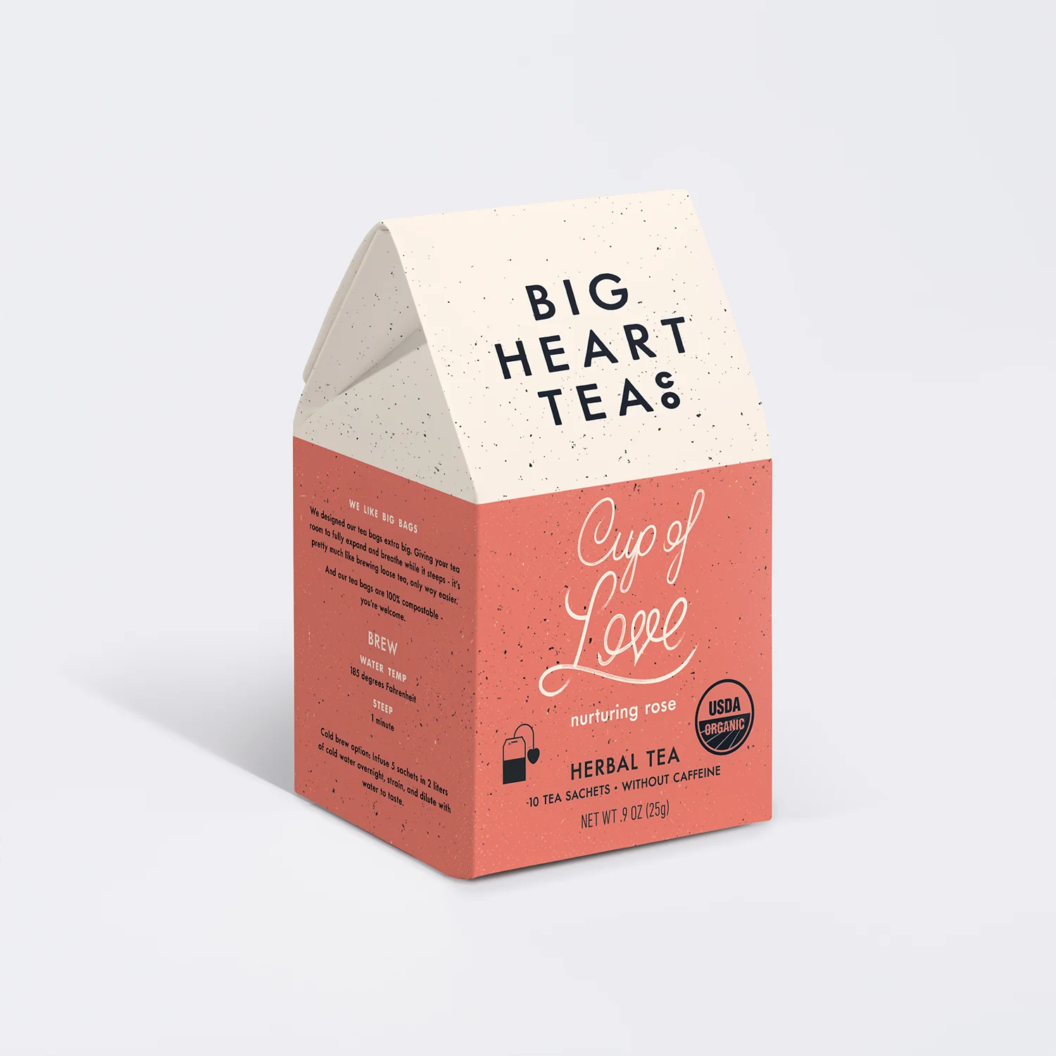 CUP OF LOVE TEA BAGS