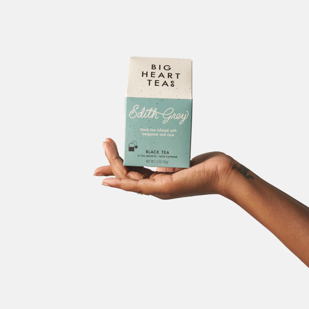 EDITH GREY TEA BAGS