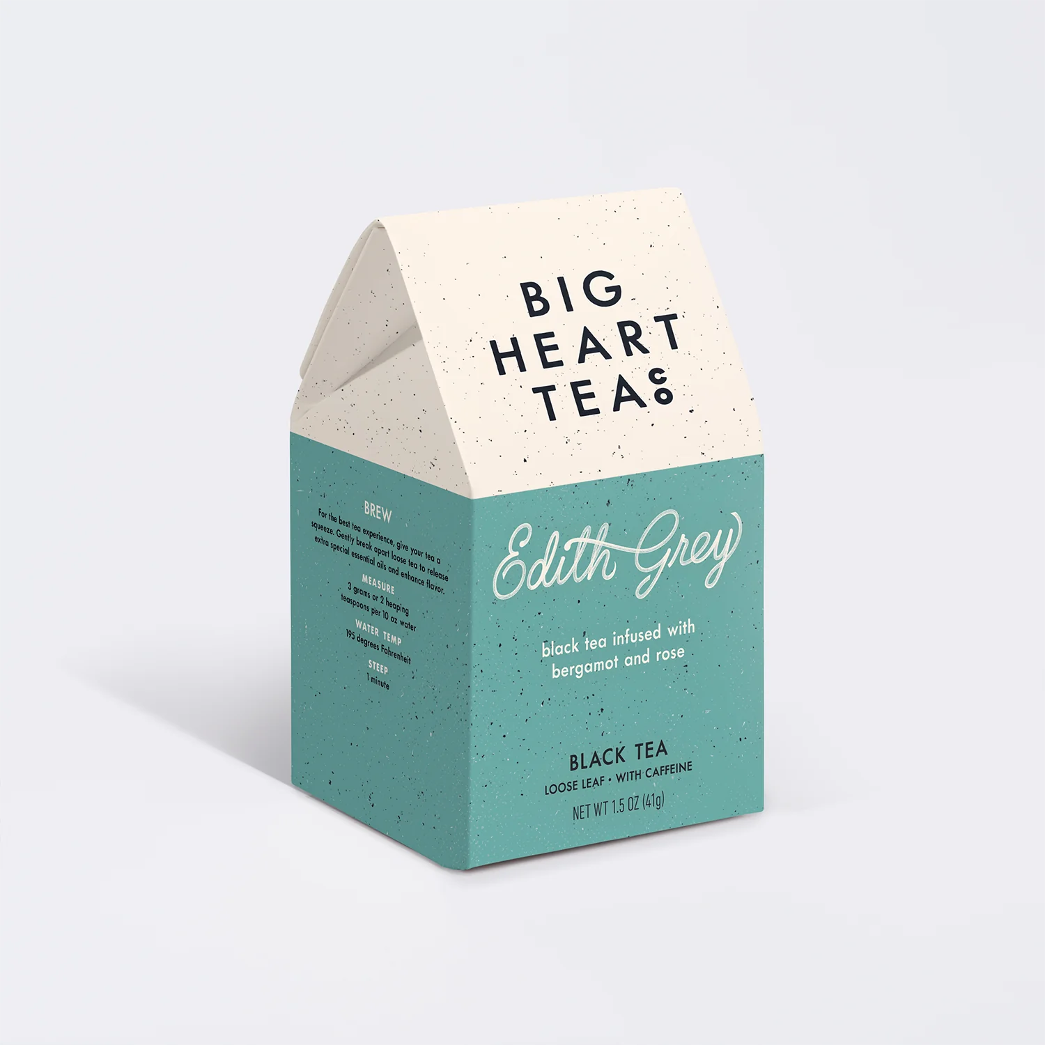 EDITH GREY TEA BAGS