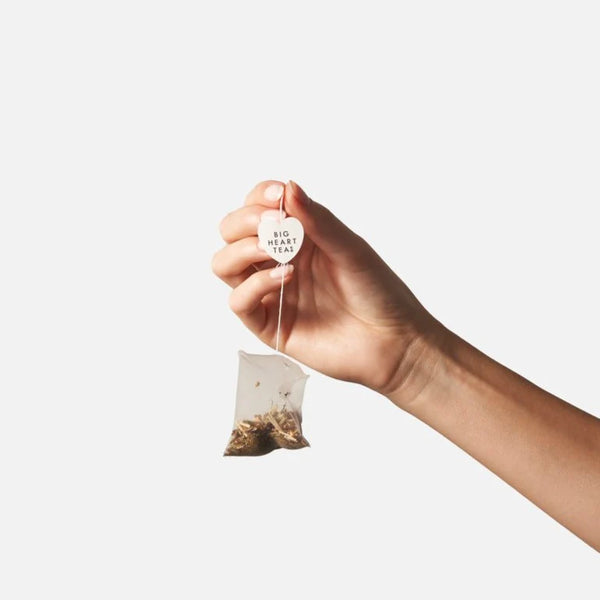 ROSY & BRIGHT TEA BAGS