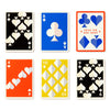 READ 'EM AND WEEP PLAYING CARDS