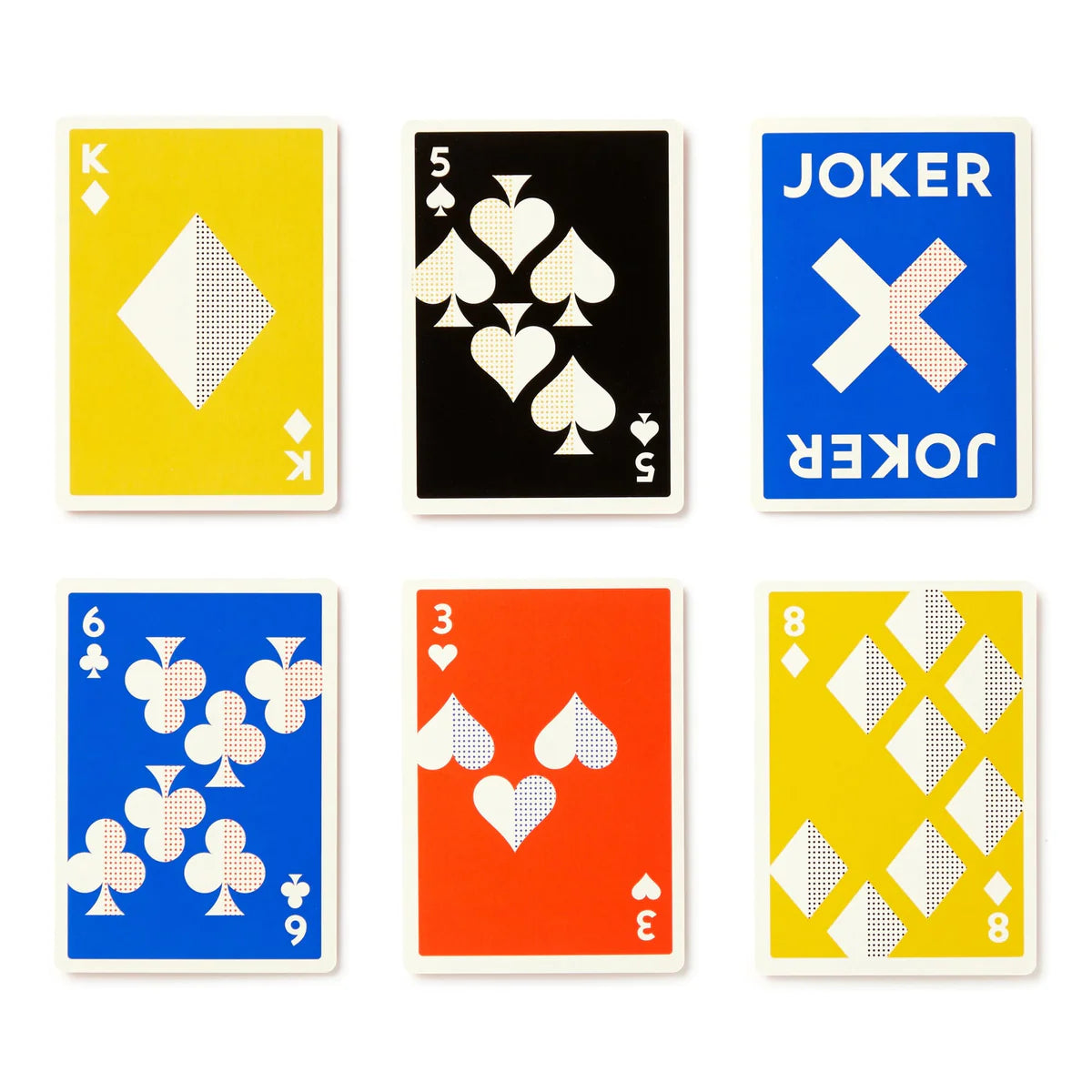 READ 'EM AND WEEP PLAYING CARDS
