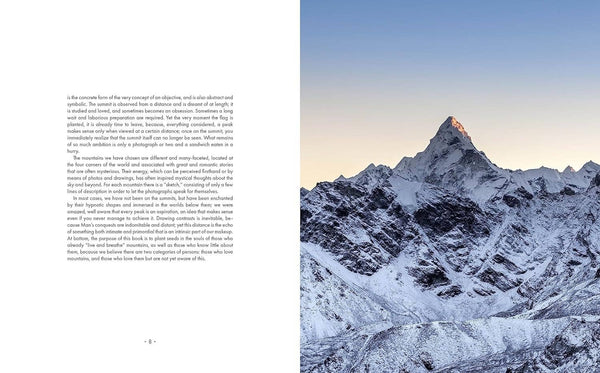 BEAUTIFUL PEAKS BY NICOLA BALOSSI RESTELLI