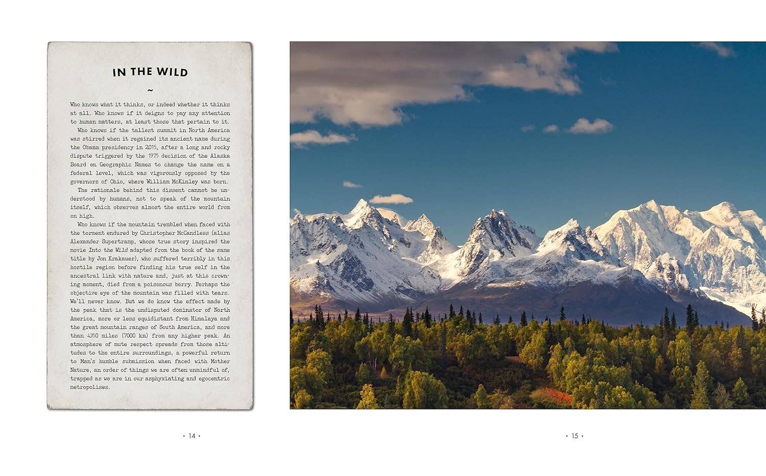 BEAUTIFUL PEAKS BY NICOLA BALOSSI RESTELLI