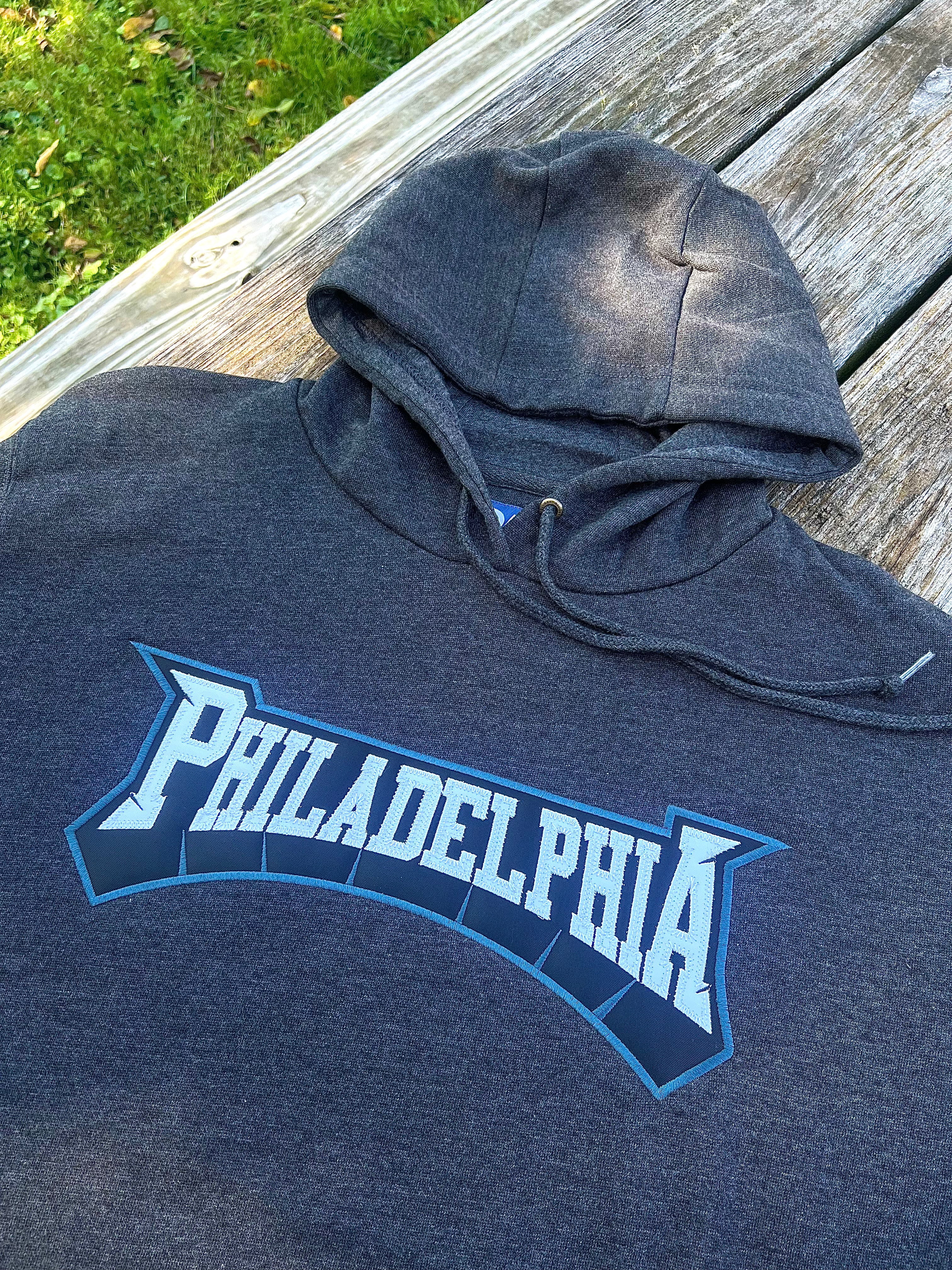 EAGLES LOGO PHILADELPHIA SWEATSHIRT