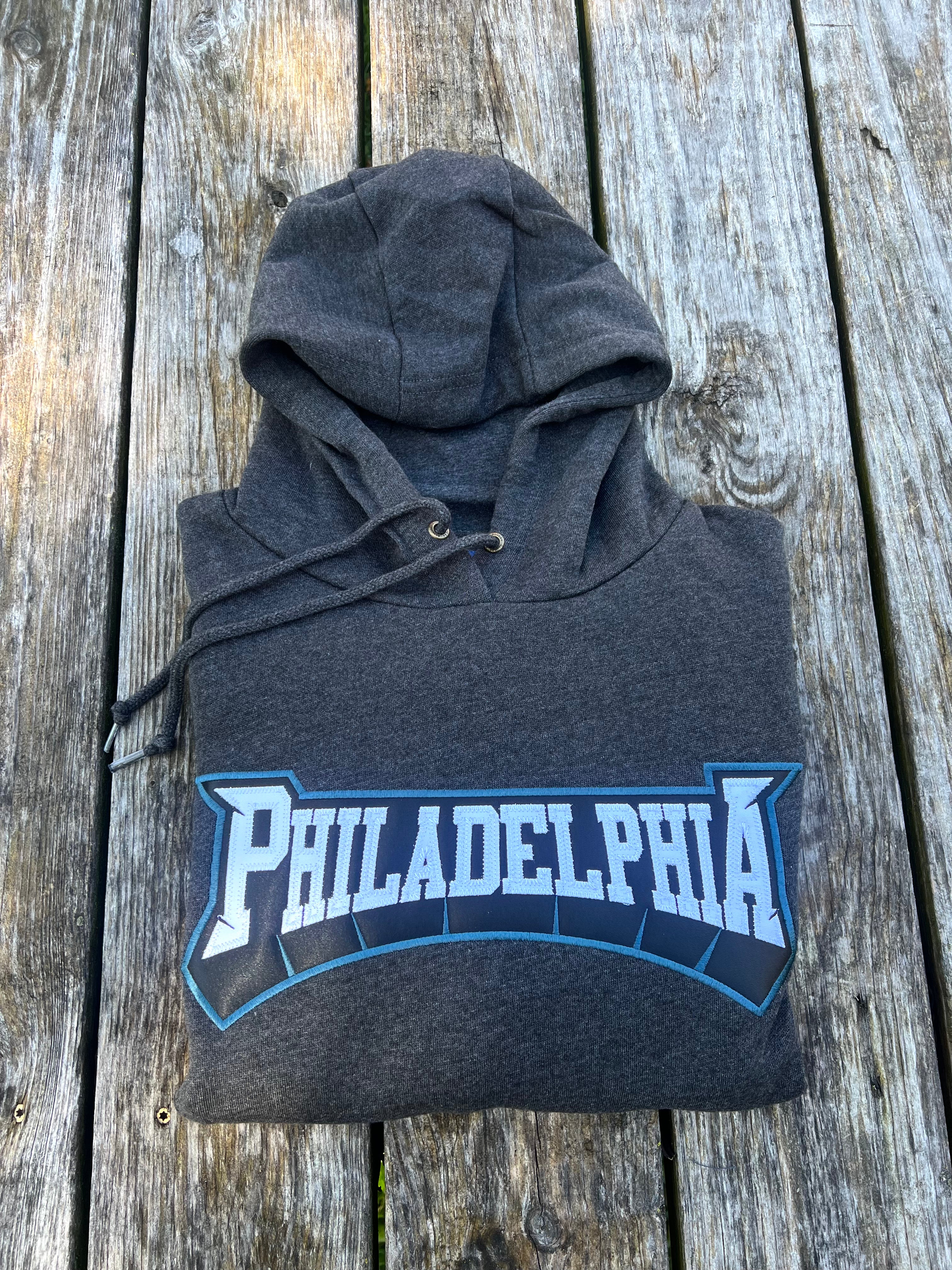 EAGLES LOGO PHILADELPHIA SWEATSHIRT