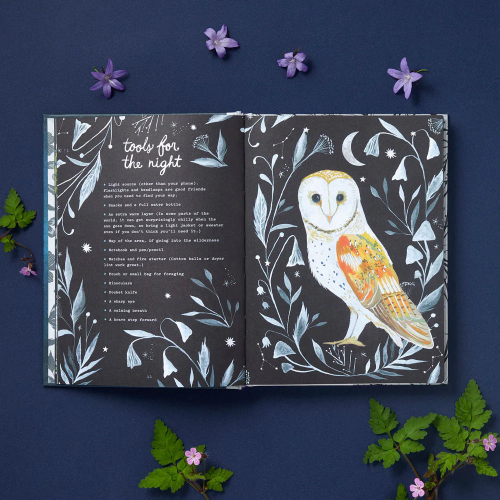 HOW TO BE A MOONFLOWER BOOK