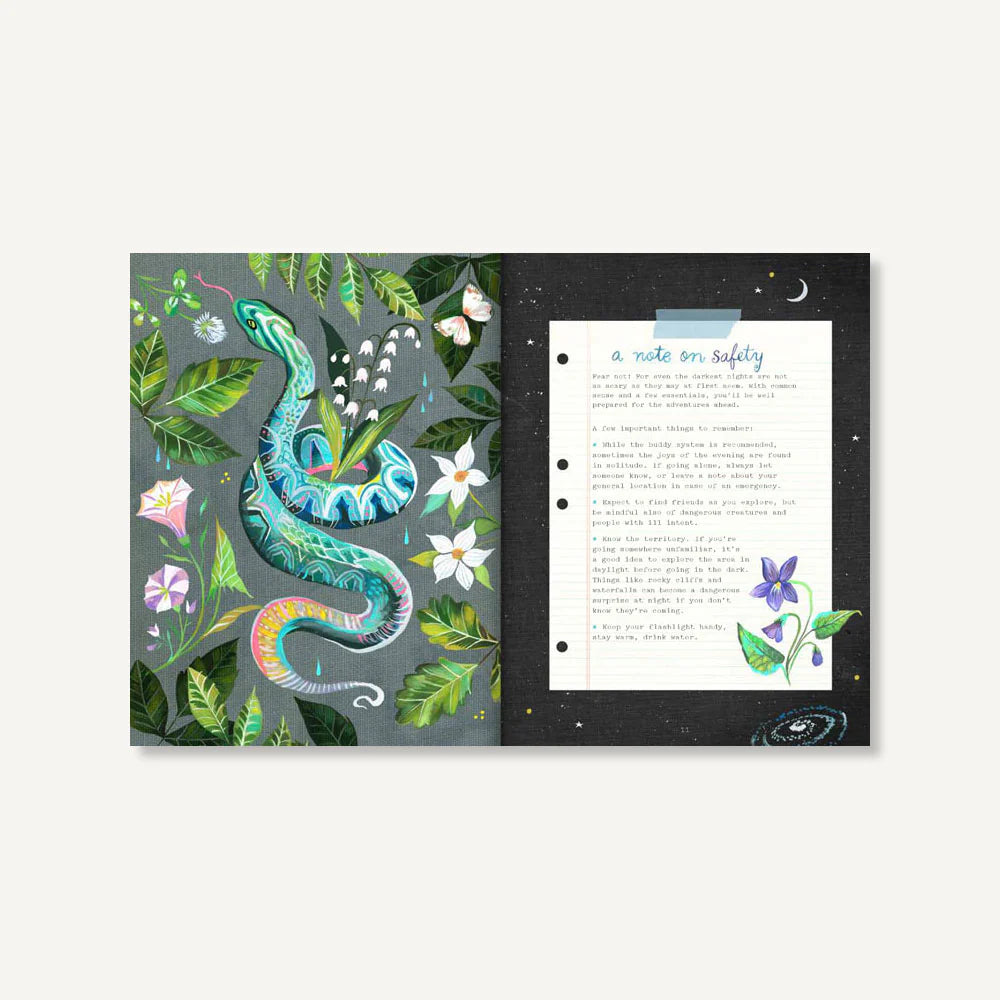 HOW TO BE A MOONFLOWER BOOK