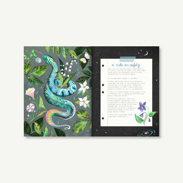 HOW TO BE A MOONFLOWER BOOK
